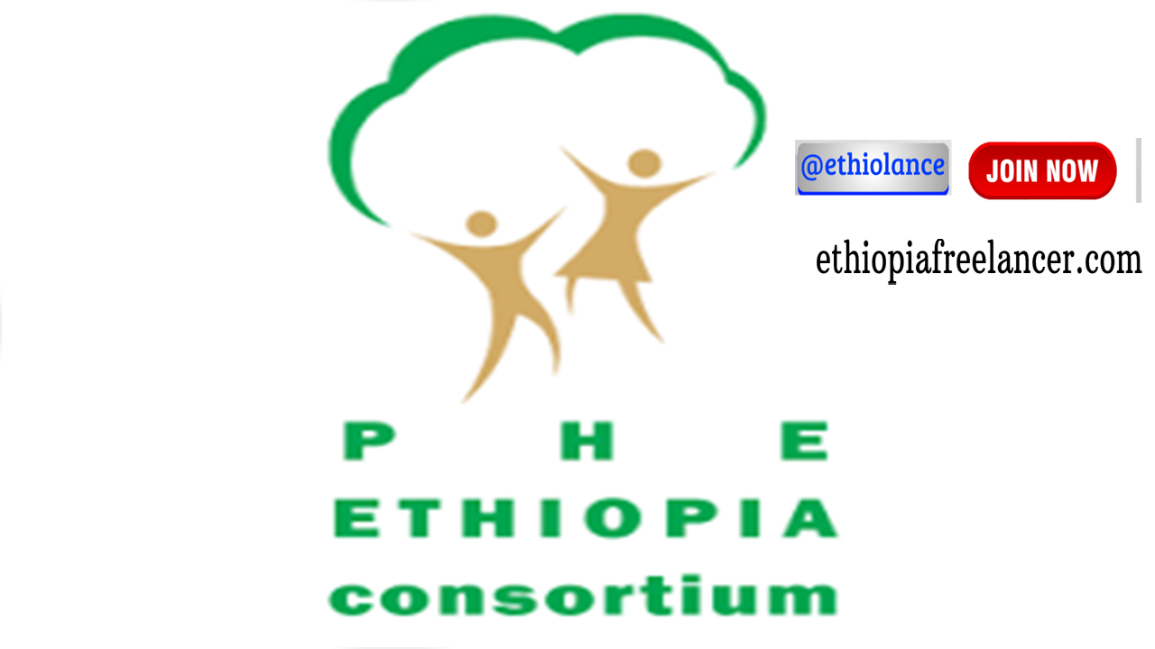 PHE Ethiopia Consortium New Job Vacancy 2022