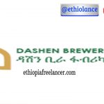 Dashen Brewery Share Company