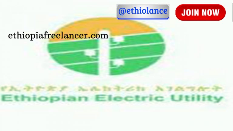 Ethiopian Electric Utility New Job Vacancy 2022