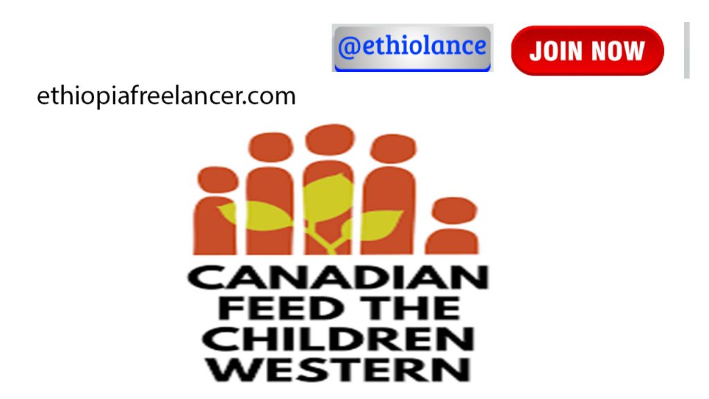 Canadian Feed The Children New Job Vacancy 2022