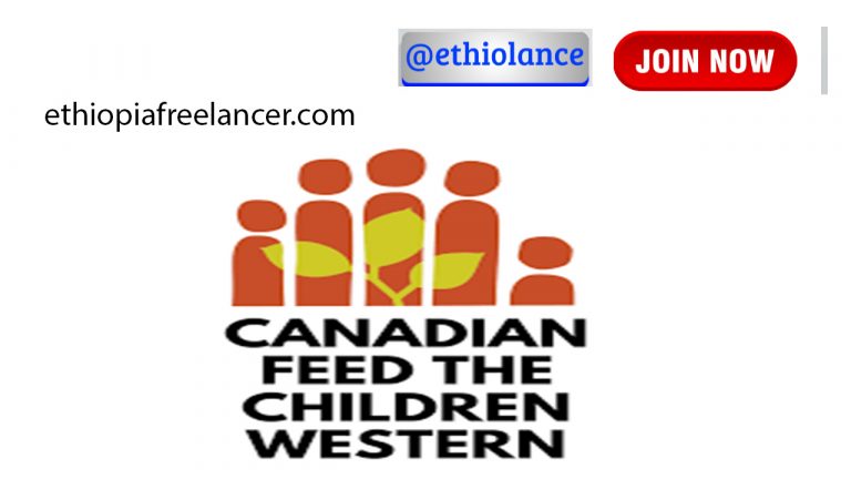 Canadian Feed The Children New Job Vacancy 2022