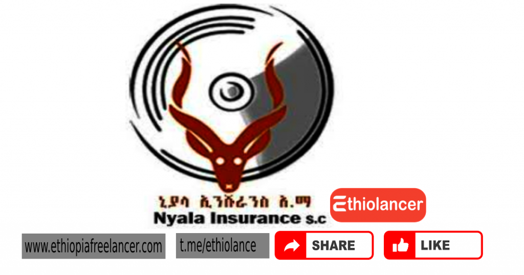 New job Nyala Insurance 2022