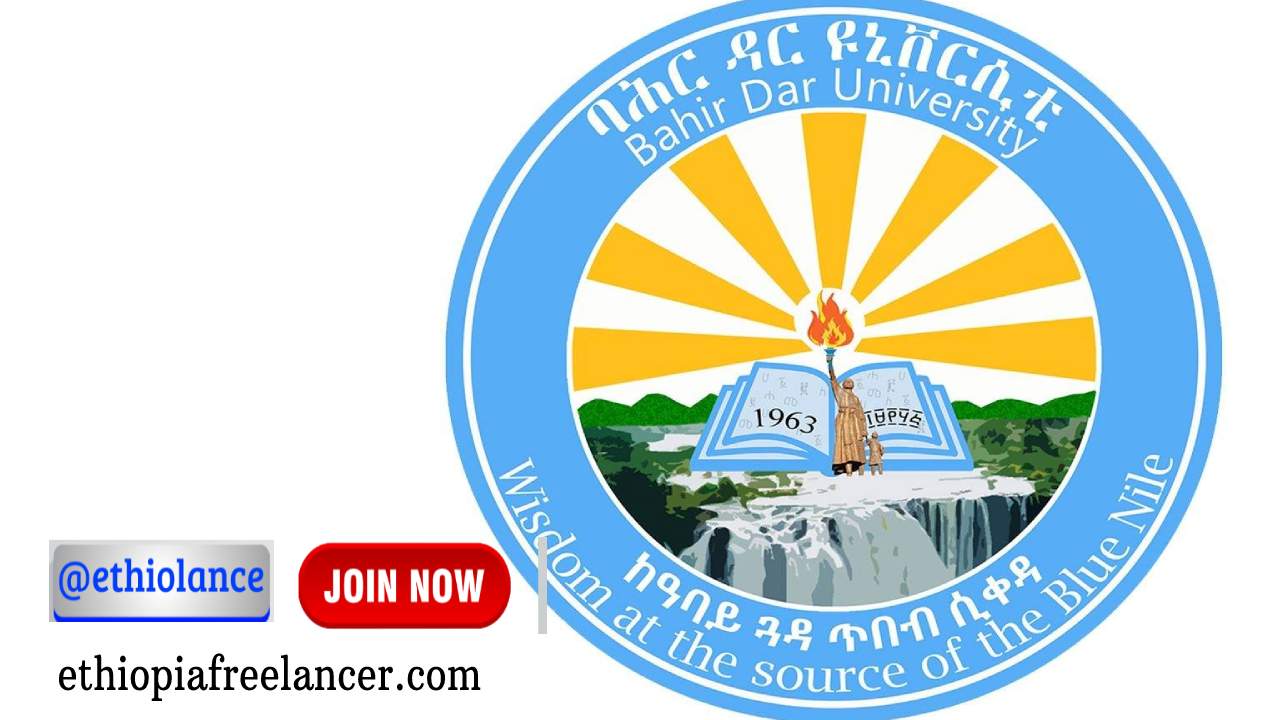 Bahir Dar University Job Vacancy 2022