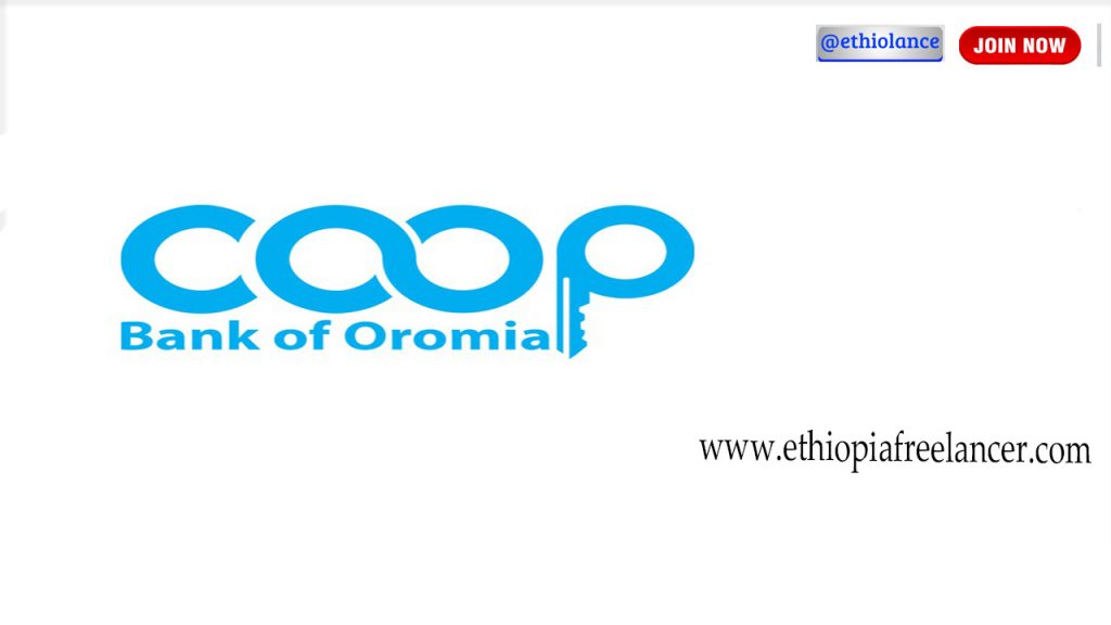 Cooperative Bank of Oromia New Job Vacancy 2022