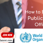 WHO new job vacancy in ethiopia public health officer 