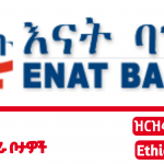 Enat Bank Job Vacancy