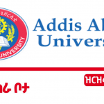 AddisAbaba University Job Vacancy 2022