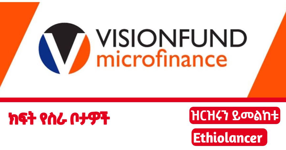 Vision fund microfinance