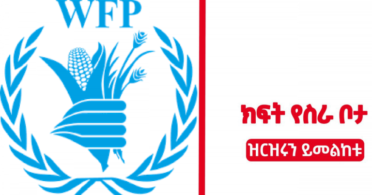 United Nations World Food Programme new job vacancy